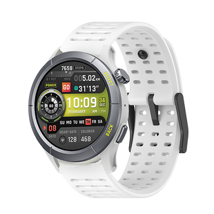 适用amazfit华米Balance2智能运动手表带active Max钉扣硅胶GTR43