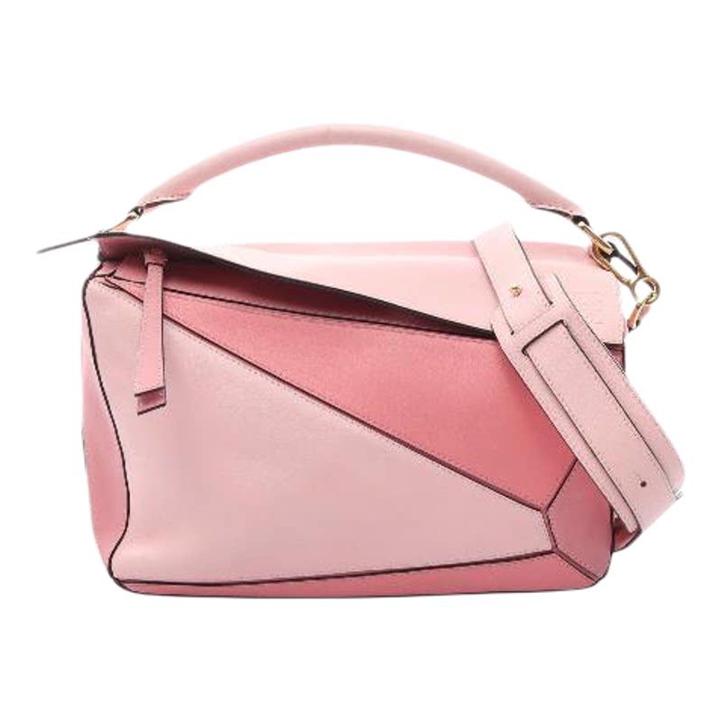 中古Loewe罗意威斜挎包