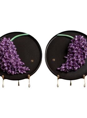 摆件装饰品电视柜陶瓷新中式