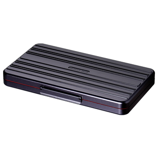 VANITY FAIR超薄雪茄盒 UTpow-ⅢX 12支装便携旅行聚会雪茄保湿盒