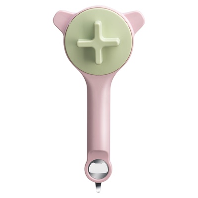 可调节开罐头神器省力开盖器磁吸