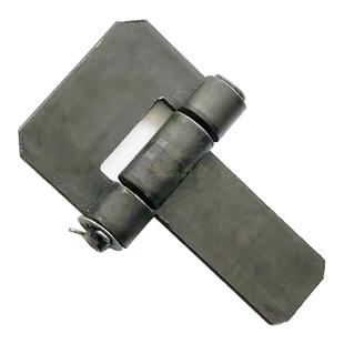 长舌合页焊接合页加厚铰链合页异型合页重型合页拆卸车厢电焊合页