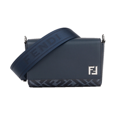 FENDIlogoFFSquared邮差包女