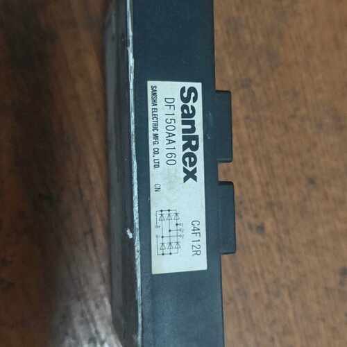 下单前咨询SanRex三社DF150AA160整流模块
