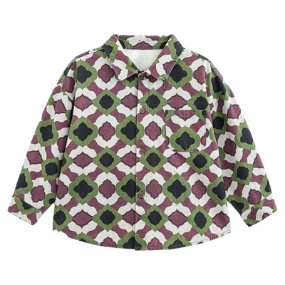 砚台家男童纯棉套装2026春季新款