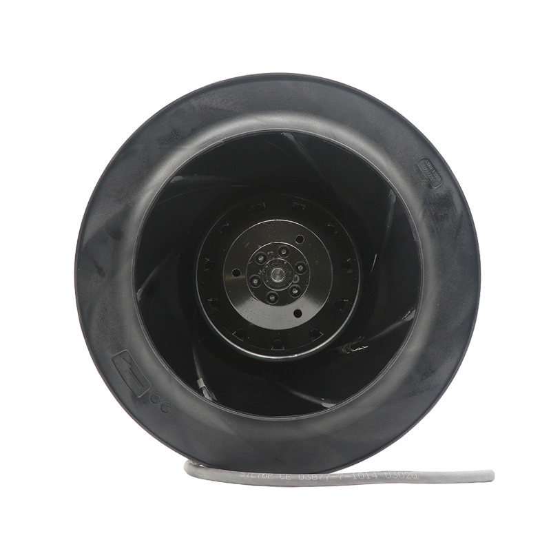 R2E225-RA/BD92-09/51/RA26-05德国ebmpapst离心涡轮散热风机230V