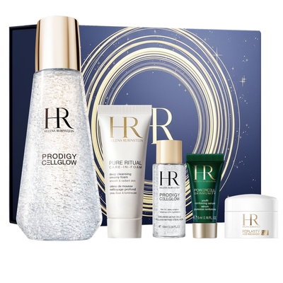 【定制礼物】赫莲娜小露珠饱满水绿宝瓶新肌水眼霜洁面泡沫礼物