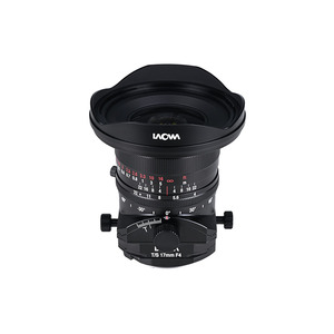 老蛙LAOWA TS 17mm F4 S17mm广角移轴空间建筑拍摄移轴接片微镜头