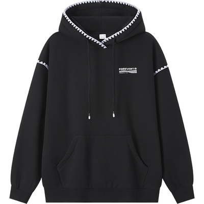 森马永久联名系列卫衣