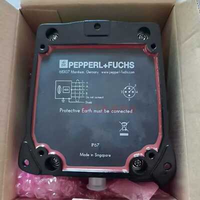 议价IUT-F190-R4-V1-FR2-03倍加福RFID读头感测器 货号292222全新