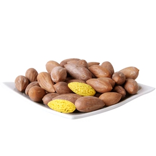 新货新炒诸暨坚果浙江枫桥香榧子2罐包邮