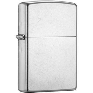 zippo正版打火机原装正品经典207花纱防风煤油男士打火机新年送礼