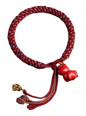 马年本命年红手绳送家人朋友