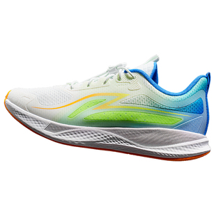 李宁儿童跑步鞋男童轻便透气运动鞋2026春季款青少年防滑专业跑鞋