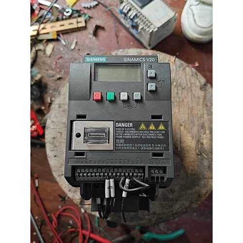 询价V20变频器6SL3210-5BE22-2UV0,2.