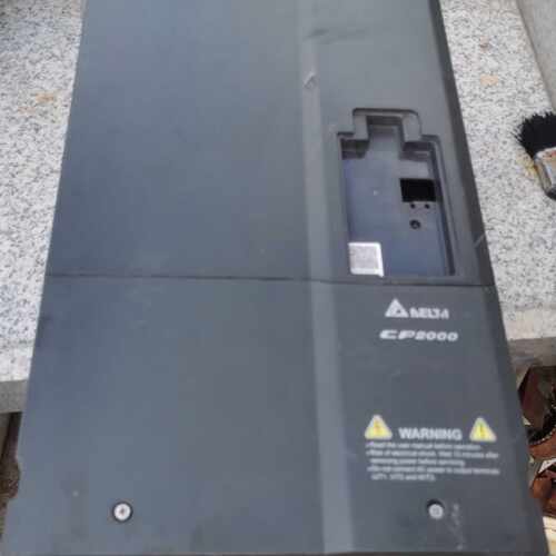 询台达C2000变频器塑料壳