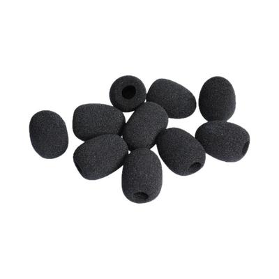 海绵套麦克风咪棉得胜