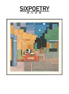 客厅装饰画正方形梵高世界名画餐厅壁画高级感艺术玄关过道墙挂画