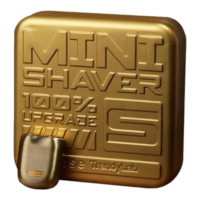 时尚剃须刀送男士男友定制高档