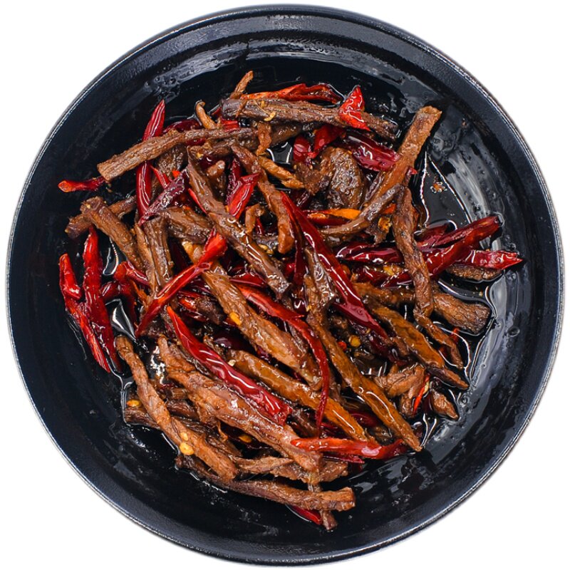 兔娘招牌冷吃牛肉自贡老店特产香卤牛肉/牛肉类熟食