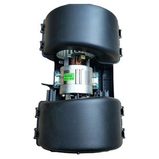 适配豪沃T7H驾驶室A7暖风电机鼓风机空调暖风机带风扇叶品质优