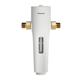 松下前置过滤器反冲洗半自动清洗家用全屋净水器前端自来水滤水器