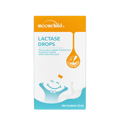 Moonchlid月宝小月龄乳糖酶滴剂