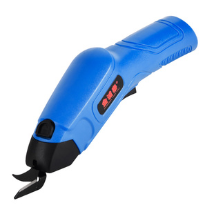 充电式裁布剪电动电剪刀手持式裁剪刀纸板皮革布料切布机裁布神器