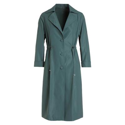 乔万尼商场同款收腰显瘦外套风衣