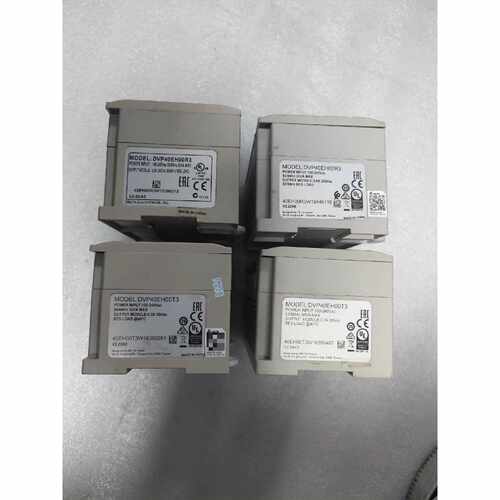 询价台达PLC  DVP40EH00T3 DVP40EH00R3