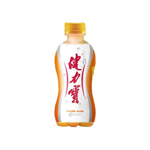 健力宝300ml*12瓶橙蜜味运动碳酸电解质饮料饮品迷你瓶