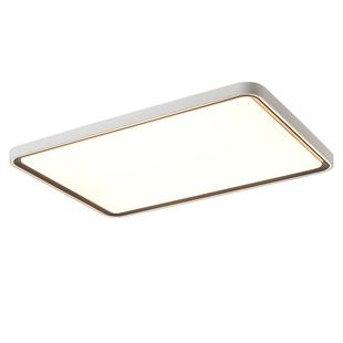 三雄极光无缝隙双重发光护眼灯全光谱led吸顶灯现代客厅卧室灯具