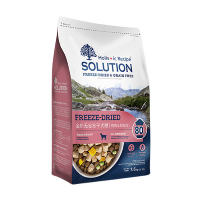 【官方授权】耐吉斯狗粮全犬低敏