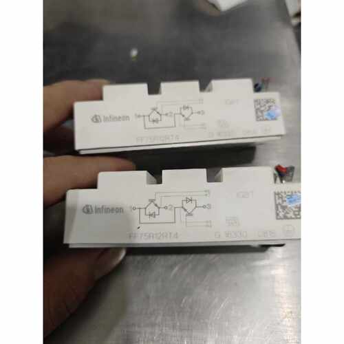 询价-英飞凌模块FF75R12RT4成