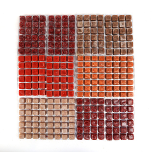 浪花牌冷冻红虫赤虫丰年虾冰冻血虫牛心汉堡狗头罗汉七彩鱼食饲料