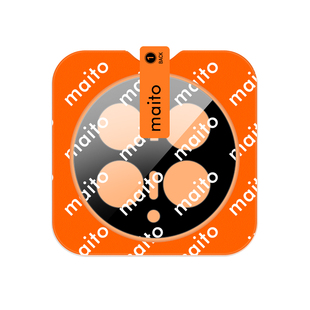 maito适用荣耀MagicV6镜头膜AR增透抗反射荣耀Magic v6后摄像头保护膜honor新款防摔钢化膜Magic高清膜