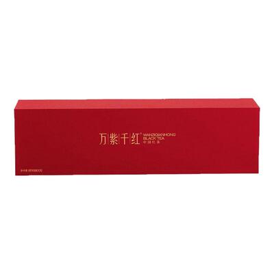 万紫千红红茶特级(品味)礼盒180g