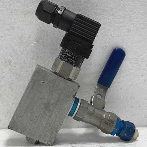 Trafag 8472.78.5717 Drucktransmitter Bereich 0-10 Bar-G 9-30