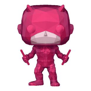 Funko丰高POP漫威 夜魔侠 超胆侠周边手办60周年收藏摆件公仔礼物