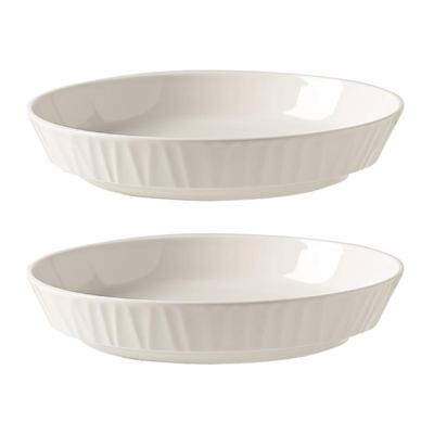 川岛屋日式陶瓷盘子菜盘家用碟子