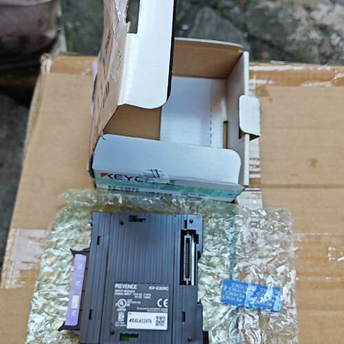 溢价-库存基恩士plc模块型号KV-C32XC和KV-C32X