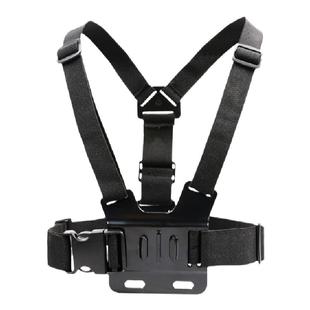 fujing 适用影石insta360 one x5 x4 x3 x2胸带one x 胸前固定支架大疆osmo360全景运动相机配件