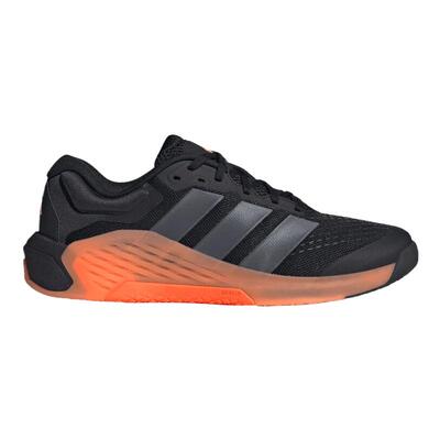 adidas阿迪达斯男鞋DROPSET 4 POWER 运动训练跑步鞋JR4677
