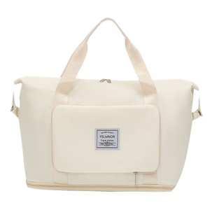 短途旅行包女轻便大容量待产包收纳袋出差登机包男便携手提行李袋