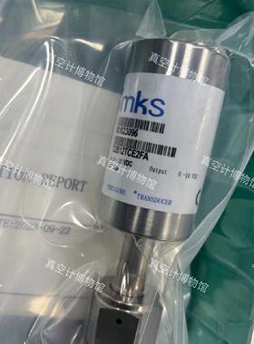 全新MKS722B12TCE2FA真空压力计，0-10V输—议价