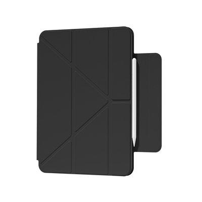 适用ipadair7保护套2025新款11代苹果pro保护壳mini7平板ipadair6/5磁吸双面夹10搭扣笔槽13寸横竖Y折4轻薄包