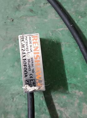 雷尼绍RENISHAW RCH24X30F00A光栅尺读数头