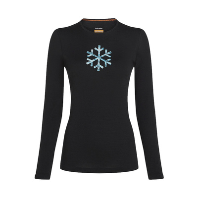 icebreaker长袖T恤POW联名轻柔