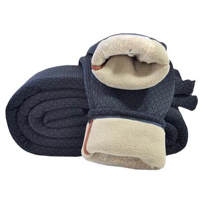 加厚秋冬款打底内胆高腰保暖裤