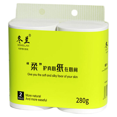 卷纸家用可擦手家庭实惠装面巾纸学生宿舍卫生纸巾厕所纸巾卷筒纸